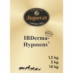 LUPOVET IBDerma Hyposens koeratoit, 1,5 kg, gluteenivaba