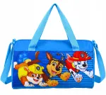 Laste sportlik seljakott Paw Patrol, hele sinine