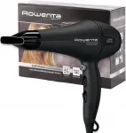Juuksekuivati Rowenta 2200W ioonigeneraator 2 kiirust 3 temperatuuri 1,8 m juhe