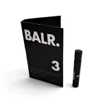 Meeste parf&uuml;meeritud vesi BALR.3, 1,5 ml x 20 (30 ml) komplekt