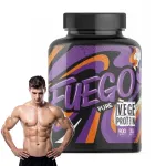 Taimne valk FUEGO VEGE PROTEIN 900 g