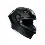 Motomatkuri kiiver AGV PISTA GP RR MONO, l&auml;ikiv s&uuml;sinikkiust, suurus L