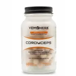 Toidulisand Vemoherb Cordyceps CS-4, 90 kapslit