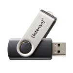 USB m&auml;lupulk Intenso Basic Line, 32 GB, USB 2.0, h&otilde;bedane