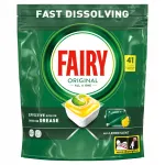 FAIRY All in One Original n&otilde;udepesutabletid, 41 tk
