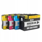 HP Officejet tindikassetid 6100, 6600, 6700, 7110, 7610, 7612, 7510, komplekt 932/933, 4 tk