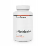 Toidulisand GymBeam L-metioniin 120 kapslit