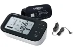 OMRON M7 Intelli IT verer&otilde;huaparaat adapteriga