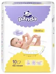 &Uuml;hekordsed laste m&auml;hkmete padjad Panda 60x60, 10 tk