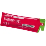 Energiageel SQUEEZY 67g sidrunimaitseline, sportlastele, HIGH FRUCTOSE, VEGAANNE