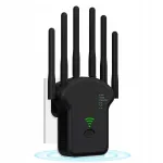 Juhtmevaba Wi-Fi signaaliv&otilde;imendi, 1200 Mb/s, 2.4G ja 5G kahe sagedusribaga