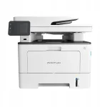 Laser mitmeotstarbeline printer Pantum BM5100FDW (must-valge)