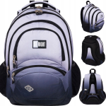 Koolikott St.Right, paljude sektsioonidega, 26 l, ombre
