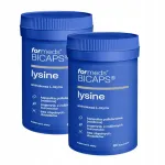 Toidulisand Formeds BICAPS l&uuml;siin, L-l&uuml;siin 450 mg, 60 kapslit