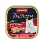 Animonda Vom Feinsten koerakonserv veise-, kana- ja &uuml;rtidega, 100 g