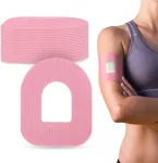 Omnipod 5 veekindlad kleepuvad plaastrid, 20 tk, roosad