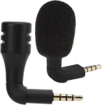 Kondensaator mini mikrofon 3,5 mm, 360&deg; suunaga