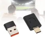 Bluetooth 5.4 USB-C adapter aptX helisaatjaga