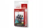 Canon CLI-526 tindikassetid, must/ts&uuml;aan/magenta/kollane