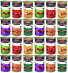 Animonda GranCarno koerakonservid, mitme maitse komplekt, 24 x 400 g