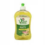 Chante Clair Ecodetergente vedelseep ingveri ja laimi l&otilde;hnaga, 500 ml