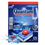N&otilde;udepesutabletid FINISH Quantum All In One, 125 tk