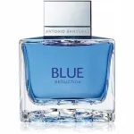 Meeste tualettvesi ANTONIO BANDERAS Blue Seduction, 100 ml