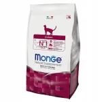 Monge kuiv koeratoit kanaga, 1,5 kg