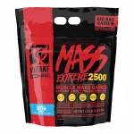 MUTANT Mass Extreme 5450g k&uuml;psisemaitseline gainer