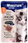 M&auml;rgtoit kassidele WINSTON Nature pardiliha ja kanaga, 85 g