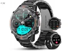 Nutikas kell WalkerFit M6 Ultra, must