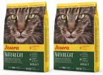 JOSERA Nature Cat kuivtoit kassidele, 2 x 2 kg