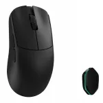 Juhtmevaba m&auml;nguhiir WLMOUSE Ying Magnesium, must