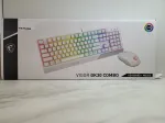 Juhtmevaba MSI GK30 optiline hiir