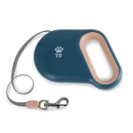Automaatne sinine koerarihm, kuni 25 kg, 5 m
