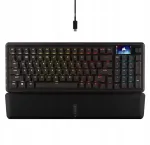 M&auml;nguklaviatuur Corsair VANGUARD 96 WL MLX, must