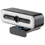 V&auml;line USB veebikaamera mikrofoniga, 1080P Full HD