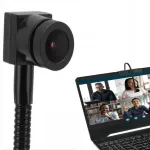 Mini veebikaamera, 1080P, USB arvutile