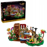 Konstruktorsari LEGO IDEAS 21360 Ville ja &scaron;okolaadivabrik