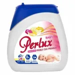 PERLUX h&uuml;poallergeensed pesukapslid beebiriietele, 24 tk.