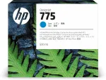 HP 775 tindikassett, ts&uuml;aan, 500 ml, 1XB17A