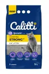 Bentoniidist saviliiv Calitti Strong Lavender, 5 l, lavendlil&otilde;hnaga