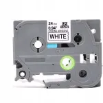 Brother TZe-s251 kleepuv teip, 24 mm, 8 m, tugev liim, P-Touch