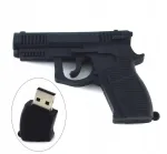 USB-m&auml;lupulk 8 GB, Beretta p&uuml;stol