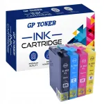 Tindikassetid Epson 502 XL, 4 tk., XP-5100, WF-2800, WF-2860 DWF, XP-5115