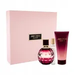 Parf&uuml;&uuml;mikomplekt JIMMY CHOO FEVER EDP 100 ml