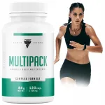 Toidulisand Trec Vitality MULTIPACK 120 kapslit