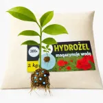 H&uuml;drogeel 2 kg kuivatatud lillede, puuviljade, k&ouml;&ouml;giviljade jaoks