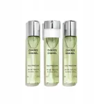 CHANEL CHANCE FRAICHE tualettvesi 3x20 ml kassettides
