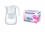 Vee filtreerimise kann Aquaphor Onyx, 4,2 l B25 filtriga
